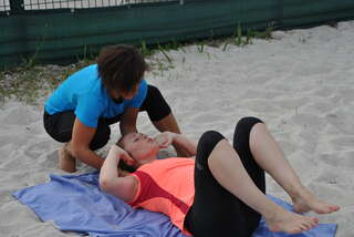 Bien être durable, activités sportives encadrées, relaxation, automassage, travail sur la respiration, réduction du stress, reprendre contact avec soi même.